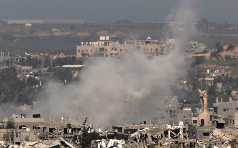 ONG denuncia 'centenas' de crimes de guerra no ataque de 7 de outubro contra Israel