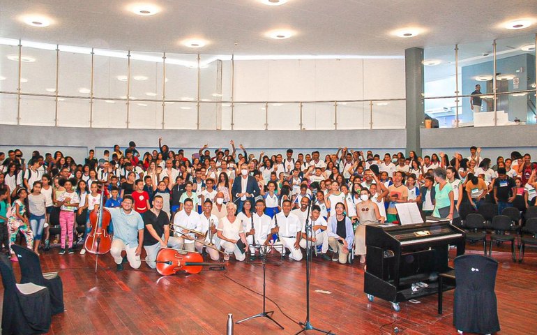 Projeto Quartas Eruditas retoma apresentações no Complexo Cultural Teatro Deodoro