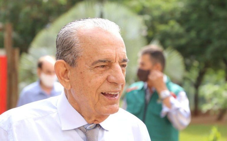 Ex-governador de Goiás Iris Rezende morre aos 87 anos