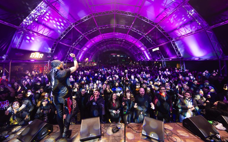 Maior festival de rock do Sul do Brasil terá edição histórica em 2025, com mais de 30 atrações
