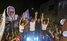 Caminhada da Onda Azul mobiliza multidão em São José da Laje e reforça aliança entre Neno, Arthur Lira e Alvinho Lira