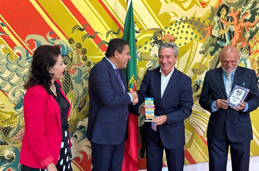 Secretaria de Relações Internacionais apresenta “Alagoas e Portugal em Cena” na Embaixada de Portugal