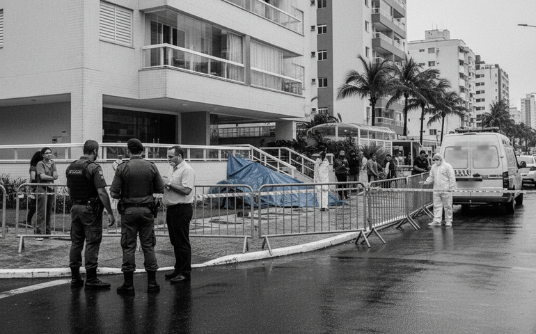 Homem de 41 anos morre após cair de apartamento na Jatiúca; polícia apura circunstâncias