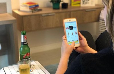 Zé Delivery, maior app de entrega de bebidas geladas do Brasil, se expande no Nordeste