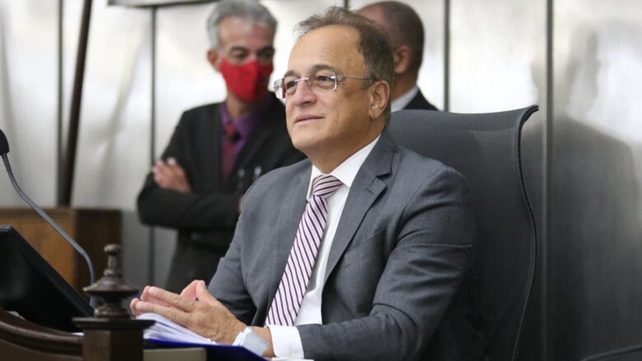 Deputado Galba Novaes solicita recapeamento da pavimentação asfáltica do trecho que liga o Povoado Vila Aparecida em Tanque D’arca à Taquarana