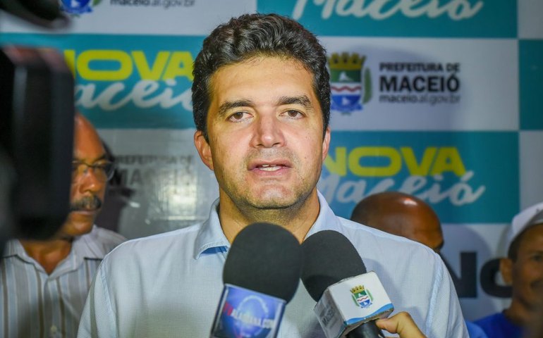 Com obras em toda a cidade, Maceió comemora 204 anos