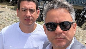 Neto Bonfim registrou ocorrência após ser alvo de alegações ofensivas nas redes sociais