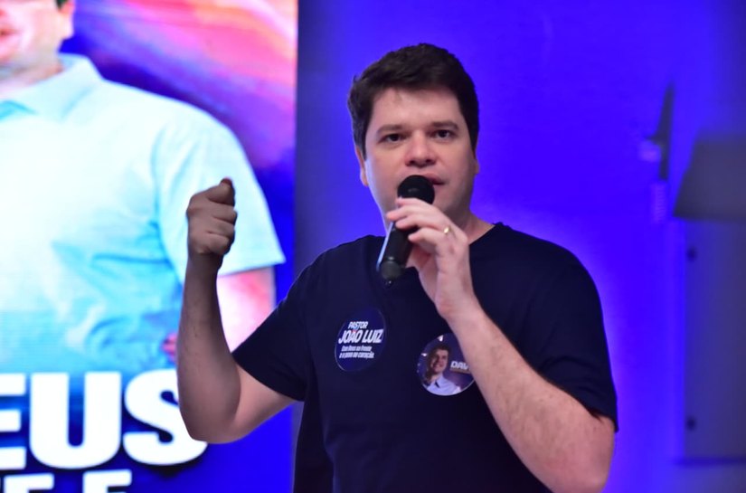 Davi Davino destaca a importância da Funbrasil no acesso à saúde em Alagoas