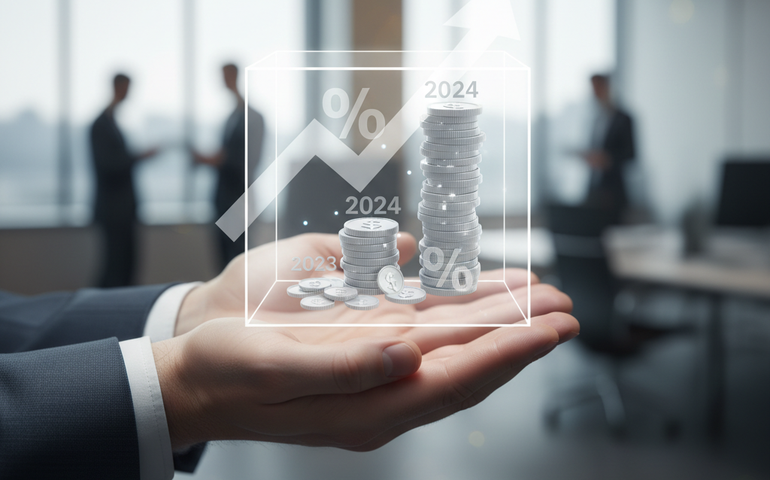 Arrecadação com IOF soma R$ 8,61 bi em novembro e cresce quase 40% em um ano