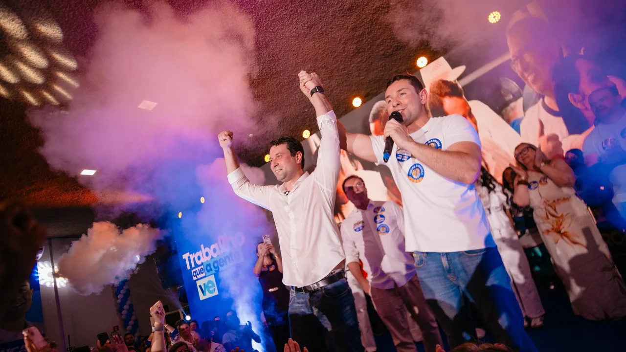 Encontro da Saúde reúne mais de 3 mil pessoas em apoio a Daniel e Lucas Barbosa