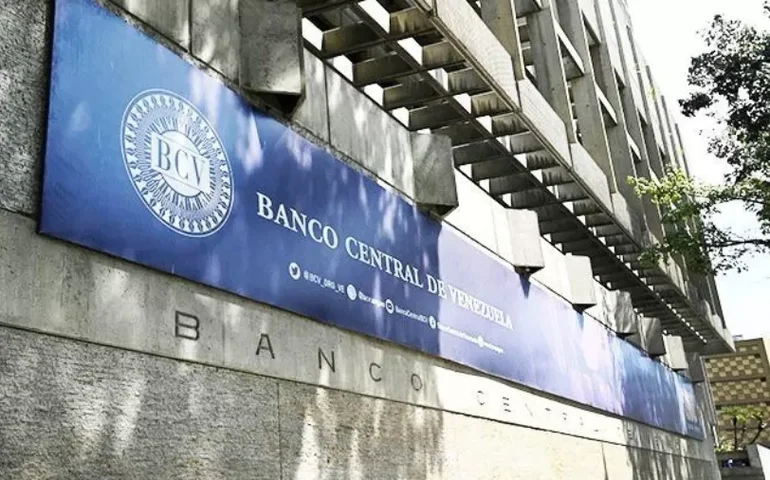 Banco Central da Venezuela e EUA promovem auditoria conjunta sobre ativos externos