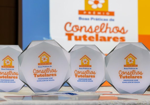 Secdef entrega Prêmio José Edmilson de Souza para conselhos tutelares nesta quarta-feira