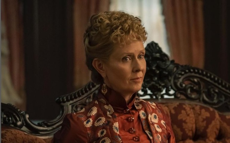 Atriz de 'Sex & the City', Cynthia Nixon inicia greve de fome por cessar-fogo em Gaza