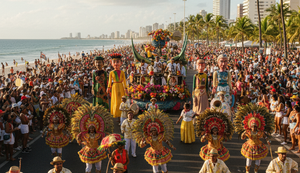 Carnaval 2026 em Maceió reúne tradição, grandes atrações e eventos até fevereiro