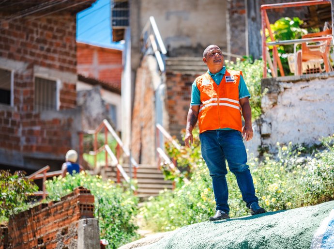Gestão JHC fortalece ações de Defesa Civil nas comunidades