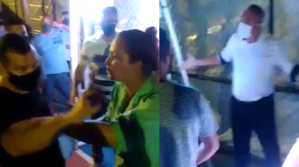Eleição para síndico termina em briga no RJ