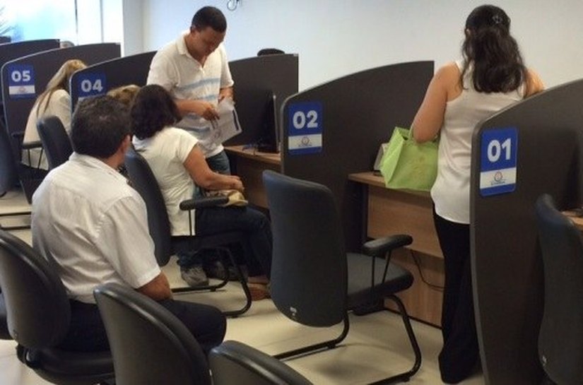 AL Previdência leva atendimento a servidor e pensionista em Coruripe