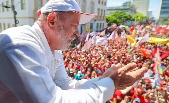 Pernambuco é o estado em que Lula nasceu e deu 65,27% dos votos ao petista