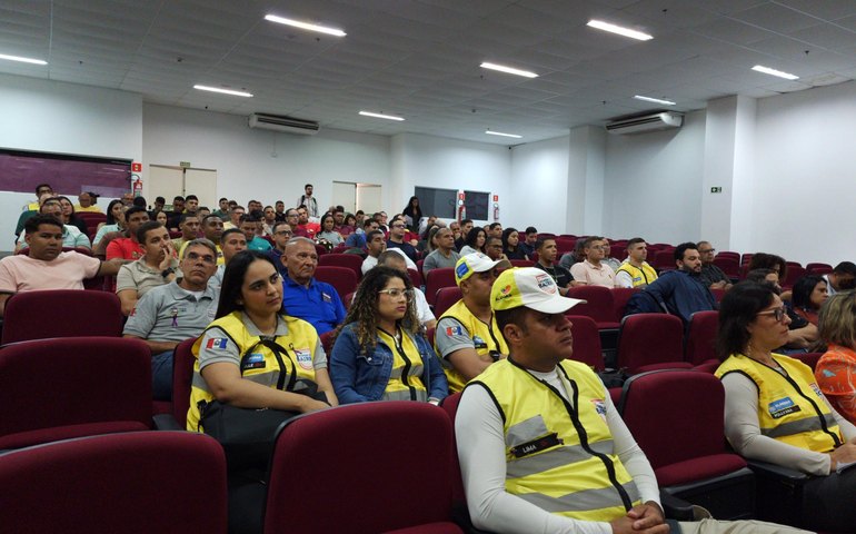 Secretaria de Cidadania aborda políticas públicas de humanização com Ronda no Bairro para ampliar segurança de vulneráveis