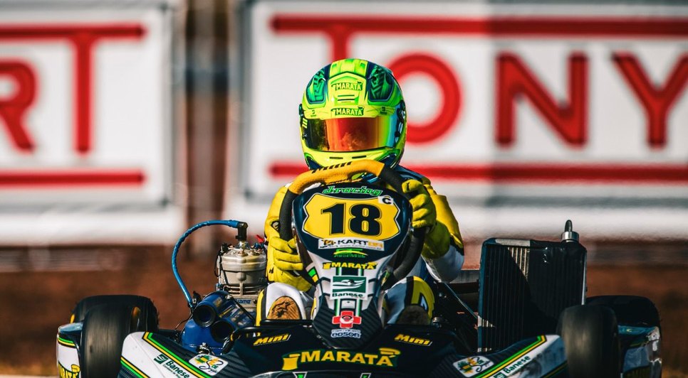 Copa Brasil de Kart será realizada em Aracaju com mais de 200 pilotos