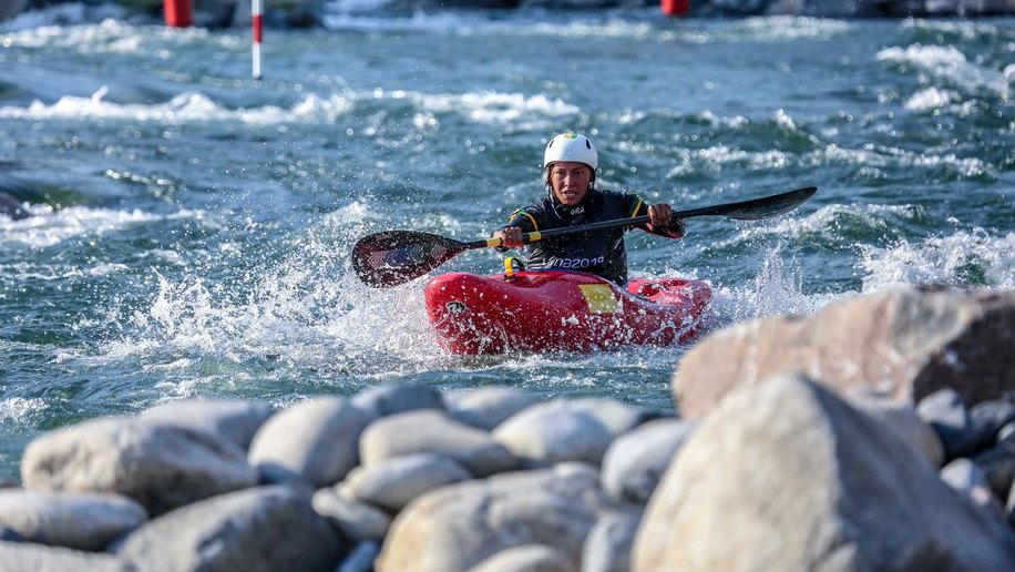 Canoagem Slalom: Pan-Americano do Rio de Janeiro é cancelado
