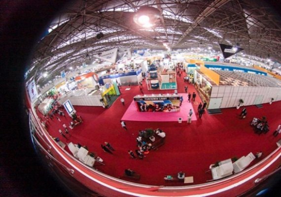 Alagoas se destaca na 44ª ABAV Expo Internacional de Turismo