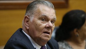 Cerimonialista e membro da Academia Sergipana de Letras, Luiz Fernando Ribeiro morre aos 72 anos de idade / Foto: Foto: César de Oliveira
