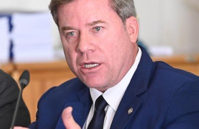 Marx Beltrão vota contra o voto de presos nas eleições e reafirma: “Nosso mandato está do lado do cidadão de bem”