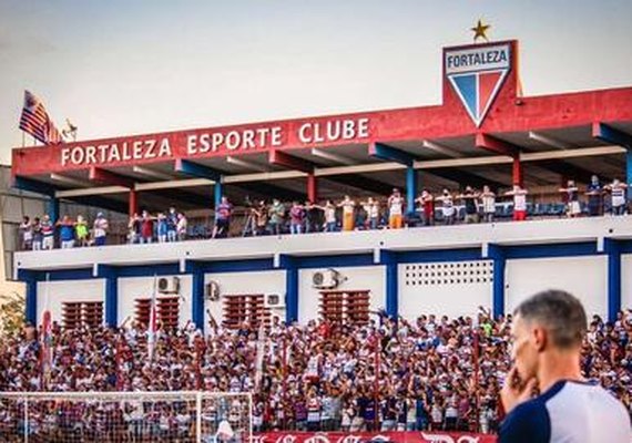 Fortaleza é o time mais valioso do Nordeste, aponta estudo