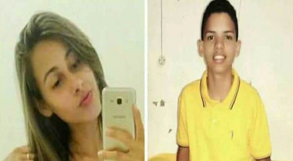 IRMÃOS MORREM ACIDENTE / Foto: redes sociais
