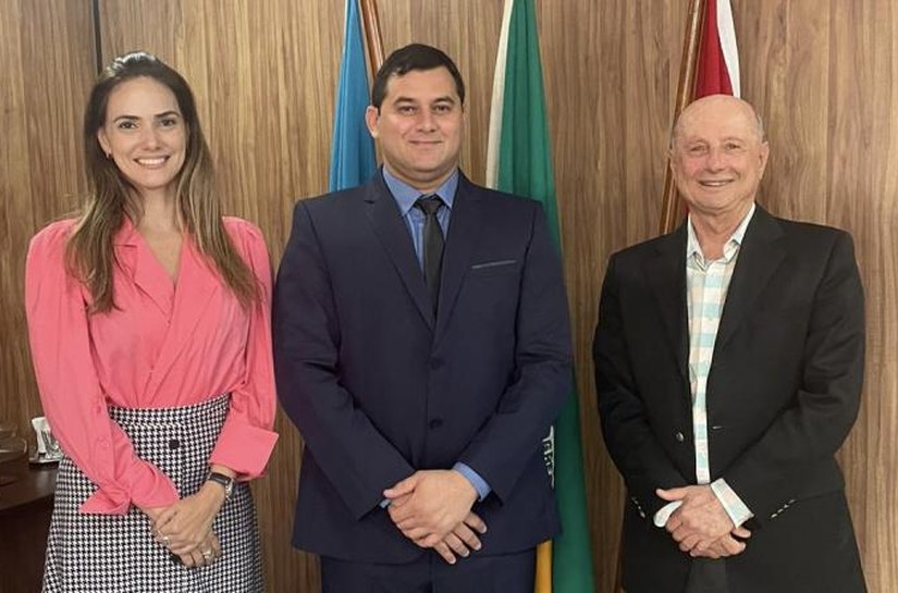 Mais um servidor efetivo foi empossado no Tribunal de Contas de Alagoas