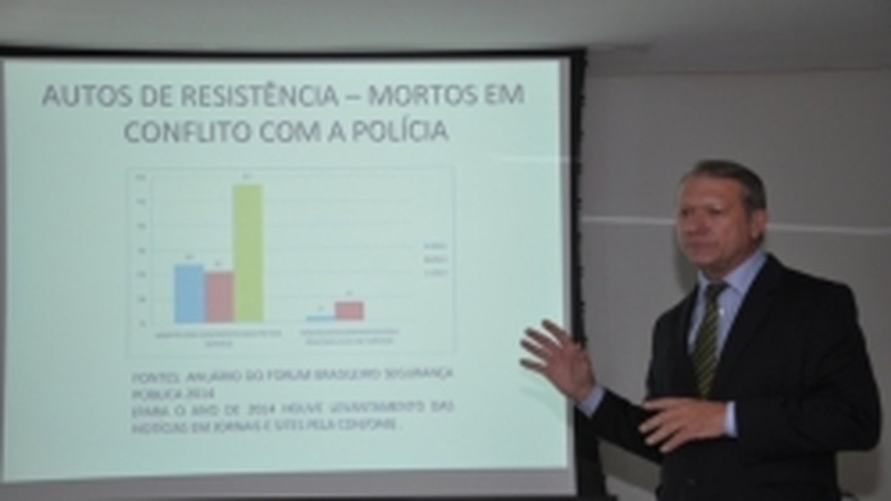 OAB apresenta relatório sobre a violência em Alagoas