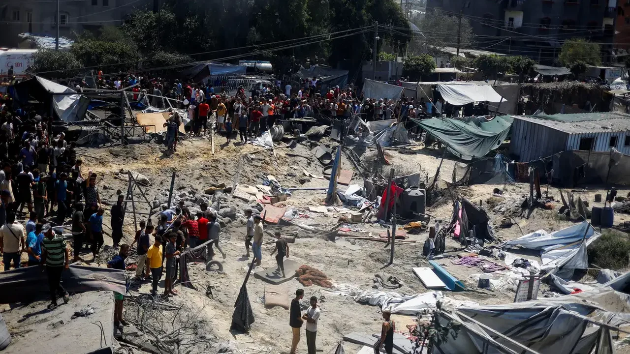 Lula: Israel segue sabotando paz no Oriente Médio com bombardeio em Gaza