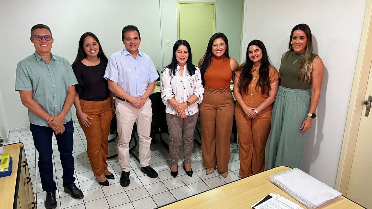 Ricardo Nezinho visita Polícia Científica buscando melhorias no fluxo de atendimentos a vítimas de violência no interior de Alagoas