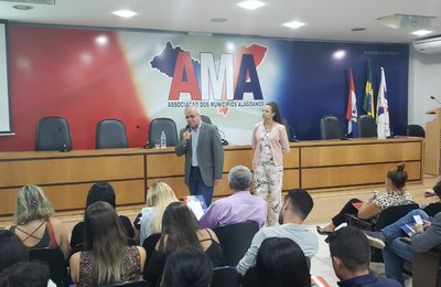 AMA inicia aulas para os cursos do primeiro semestre