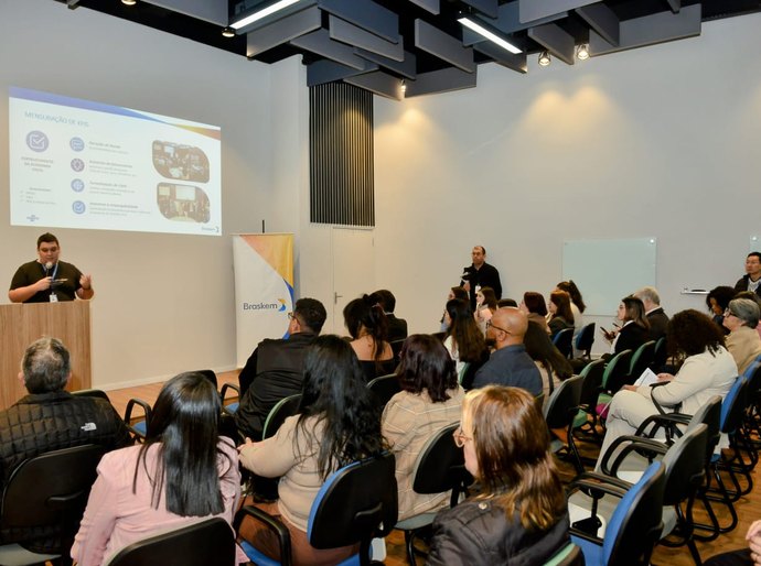 Academia Braskem é lançada para todo o Brasil