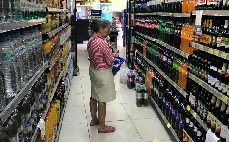 Ultraprocessados já são quase um quarto da alimentação dos brasileiros