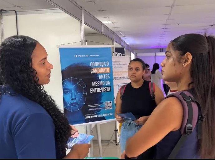 Uninassau Arapiraca oferece 75 oportunidades em Feira de Trabalhabilidade