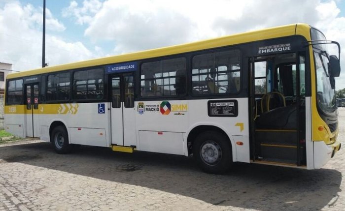 Linhas de ônibus que atendem o Pinheiro terão os itinerários modificados por conta dos estudos geológicos na região. Foto: Ascom SMTT