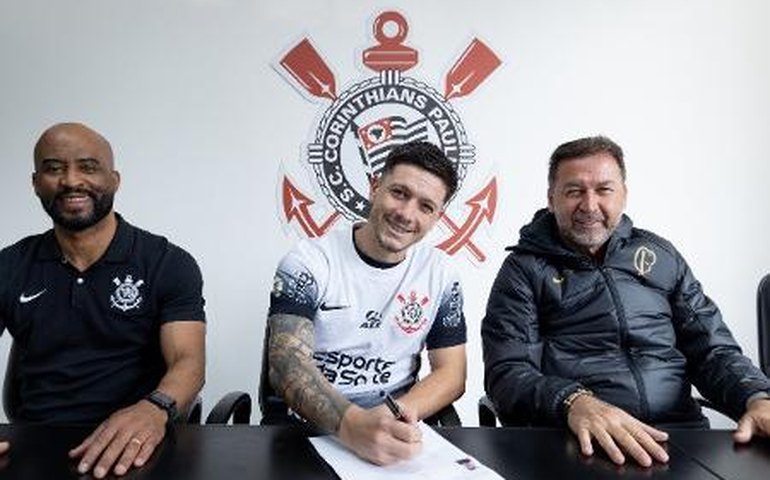 Corinthians amplia contrato de Garro, Yuri treina e Talles Magno prevê batalha em Fortaleza