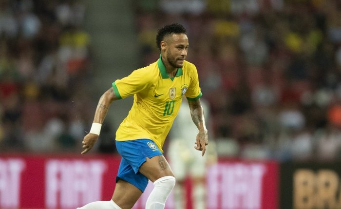 Seleção brasileira segue sem vencer após a conquista da Copa América