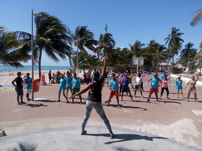 Prefeitura de Maceió realiza última edição do Praia Acessível de 2016