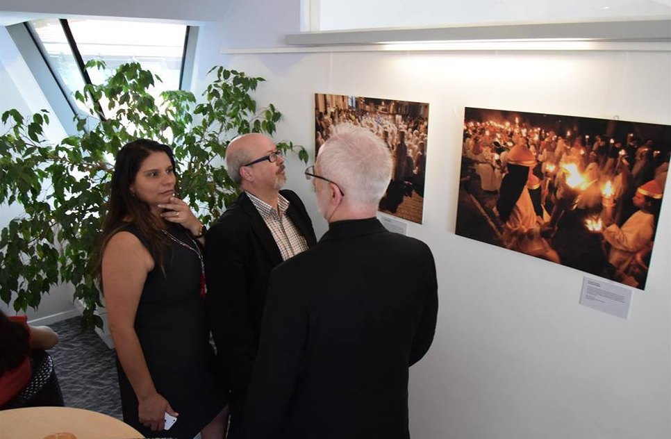 exposição fotográfica