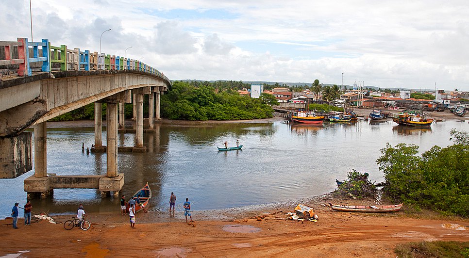 PONTE PIRAMBU / Foto: ANS