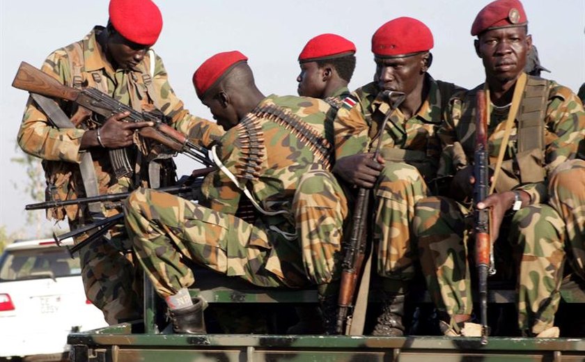 ONU dobrará forças de paz no Sudão do Sul após milhares de mortes