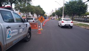 AVENIDA ADELIA FRANCO / Foto: Reprodução Twitter