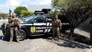 core / Foto: Foto: SSP/ Divulgação