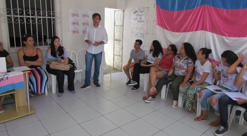 Defensoria Pública de Sergipe / Foto: Defensoria Pública de Sergipe