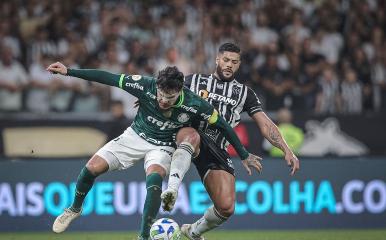 Libertadores: Galo e Palmeiras iniciam duelo brasileiro nas oitavas