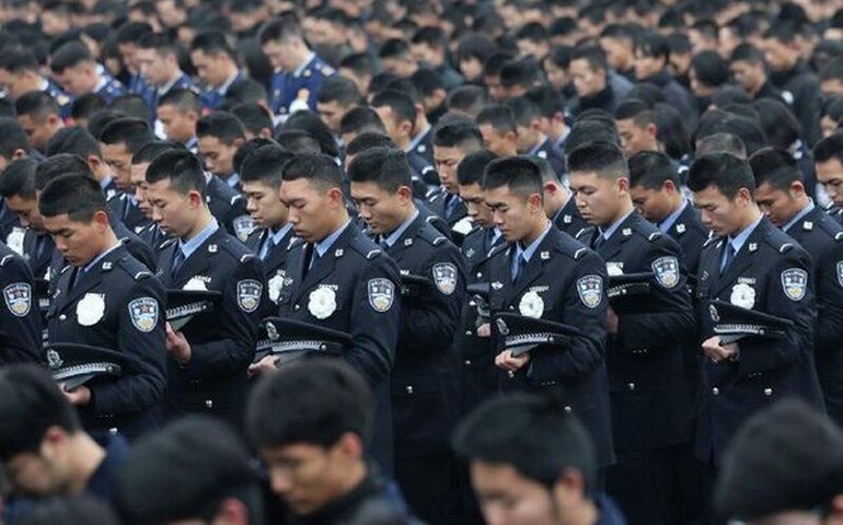 China homenageia vítimas do Massacre de Nanjing em meio a tensões com o Japão